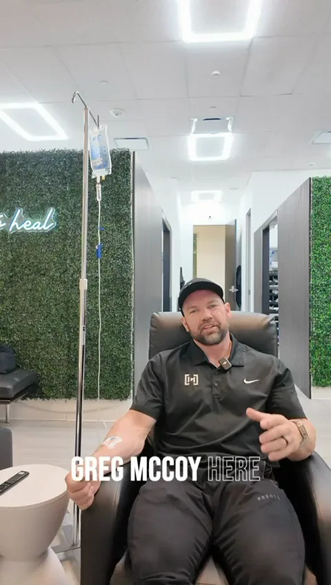 RegenX client testimonial